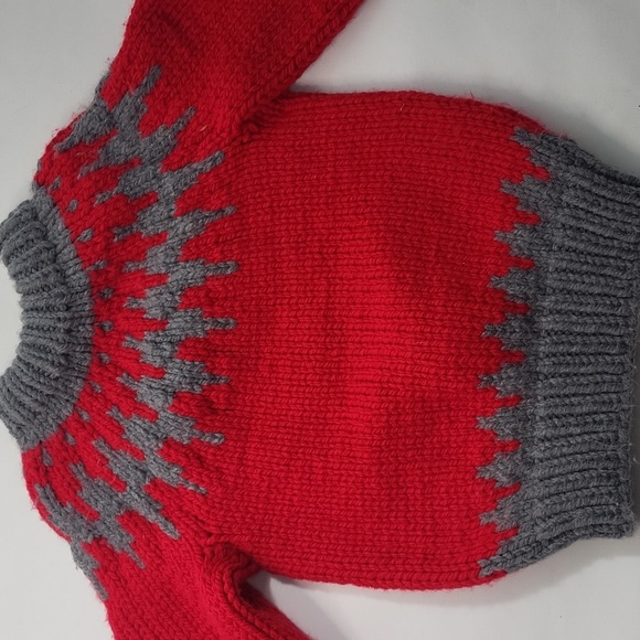 Other - Handknitted Wool Sweater